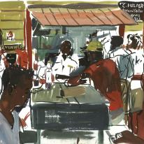 Rumshack Barbados 5