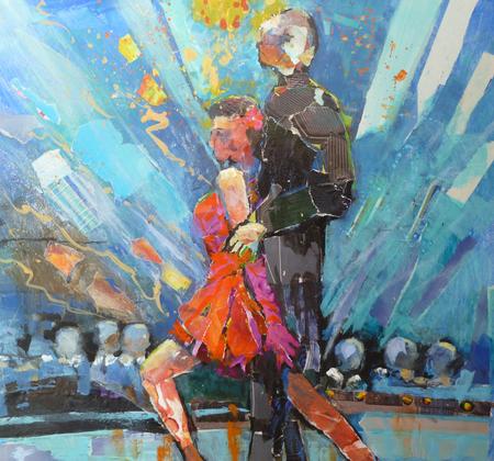 Tango time