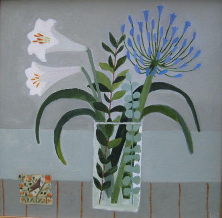 Summer flowers