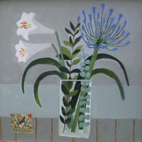 hidden Summer flowers