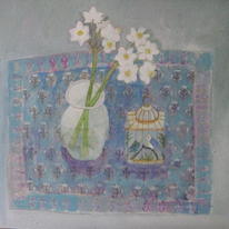 First Spring flowers