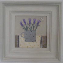 hidden Lavender's Blue