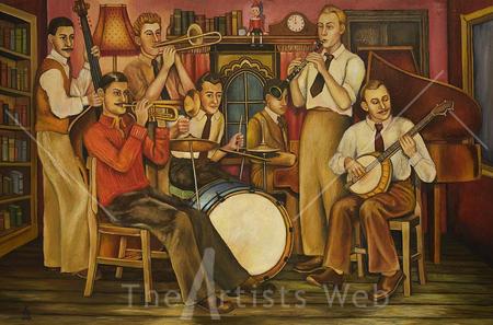 1930s Band