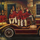 1919 Fire Engine