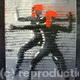 Urban Society 5 | | 140 x 100cm | Oil on Canvas Urban Society 5