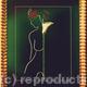 Steffi Abloom | | 90 x 65cm | Pastel Steffi Abloom