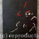 Red Fedora 4 | | 140 x 100cm | Oil on Canvas Red Fedora 4