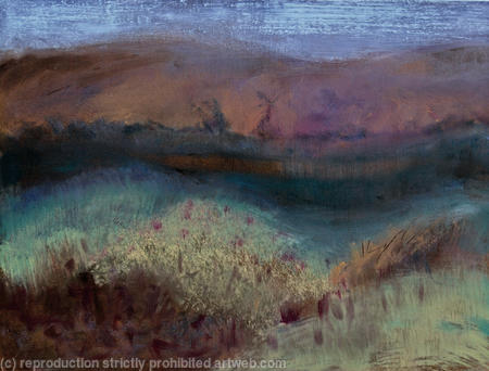 Autumn Hedge
