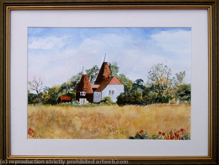 Oasthouse 2 Kent