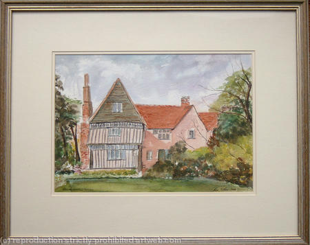 Weavers Cottage, Dedham