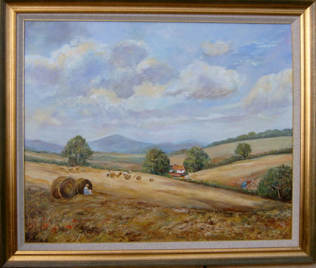 The Harvesters