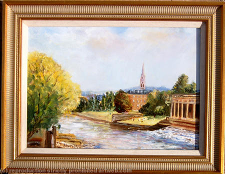 River Avon Bath