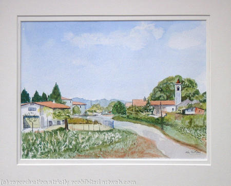 Bande Nr. Lake Garda Italy