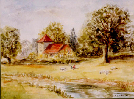 Perivale Church