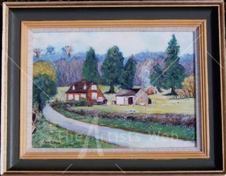 Compton Chamberlayne