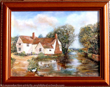Willy Lotts Cottage