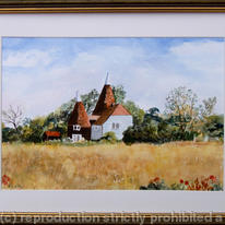 Oasthouse 2 Kent