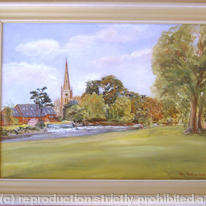 St. Marys Stratford on Avon