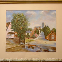 Kersey Suffolk
