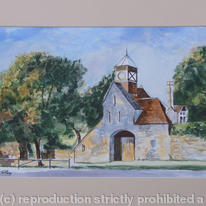 Beaulieu Abbey Gate