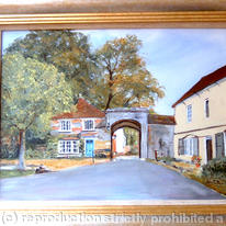 Harnham Gate Salisbury