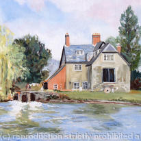 Dinton Mill Wiltshire
