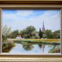 Hemingford-Abott's Cambs.