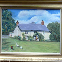 Cottage Farm Three Legged Cross Hants.