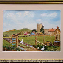 Long Compton Farm Warwickshire