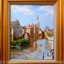 Bruges-Belgium