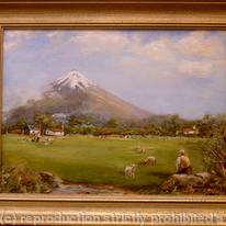 Mt.Egmont N.Z