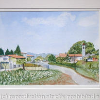 Bande Nr. Lake Garda Italy