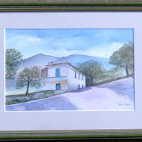 Tuscan-farmhouse