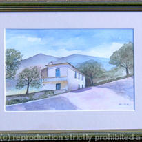 Tuscan-farmhouse