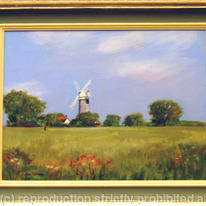 Kirkham Mill Norfolk
