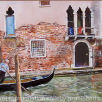 The Gondolier
