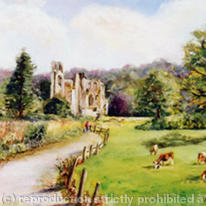 Wardour Castle