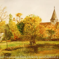 Buckland near Reigate