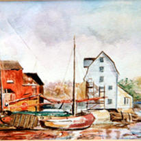 Woodbridge Mill