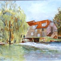 The Old Mill