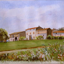 Farm Bande, Nr Lake Garda Italy