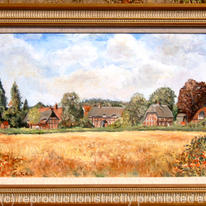 Cottages at Breamore Hants