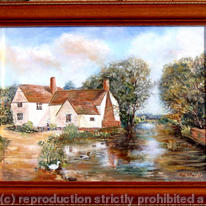Willy Lotts Cottage