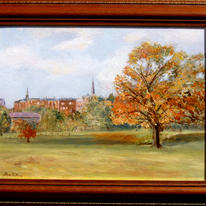 Harrow school fields