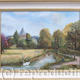 River Wylye Hanging…