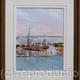 Above San Georgio Venice