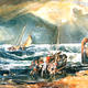 Fishermen ( After Turner…