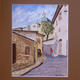 Street in Assisi