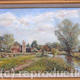 Hemmingford Grey | £180 | 51 x 41cm | Oil on Canvas Hemmingford Grey