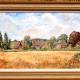 Cottages at Breamore…